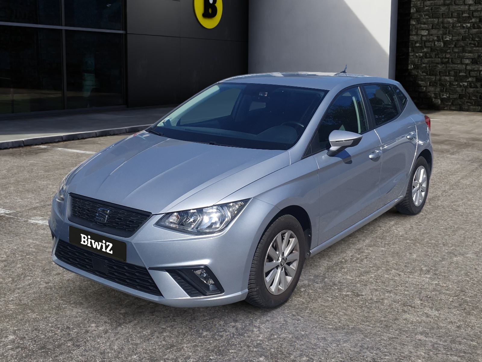 Seat Ibiza 1.0 Tsi 95 ch Style Business