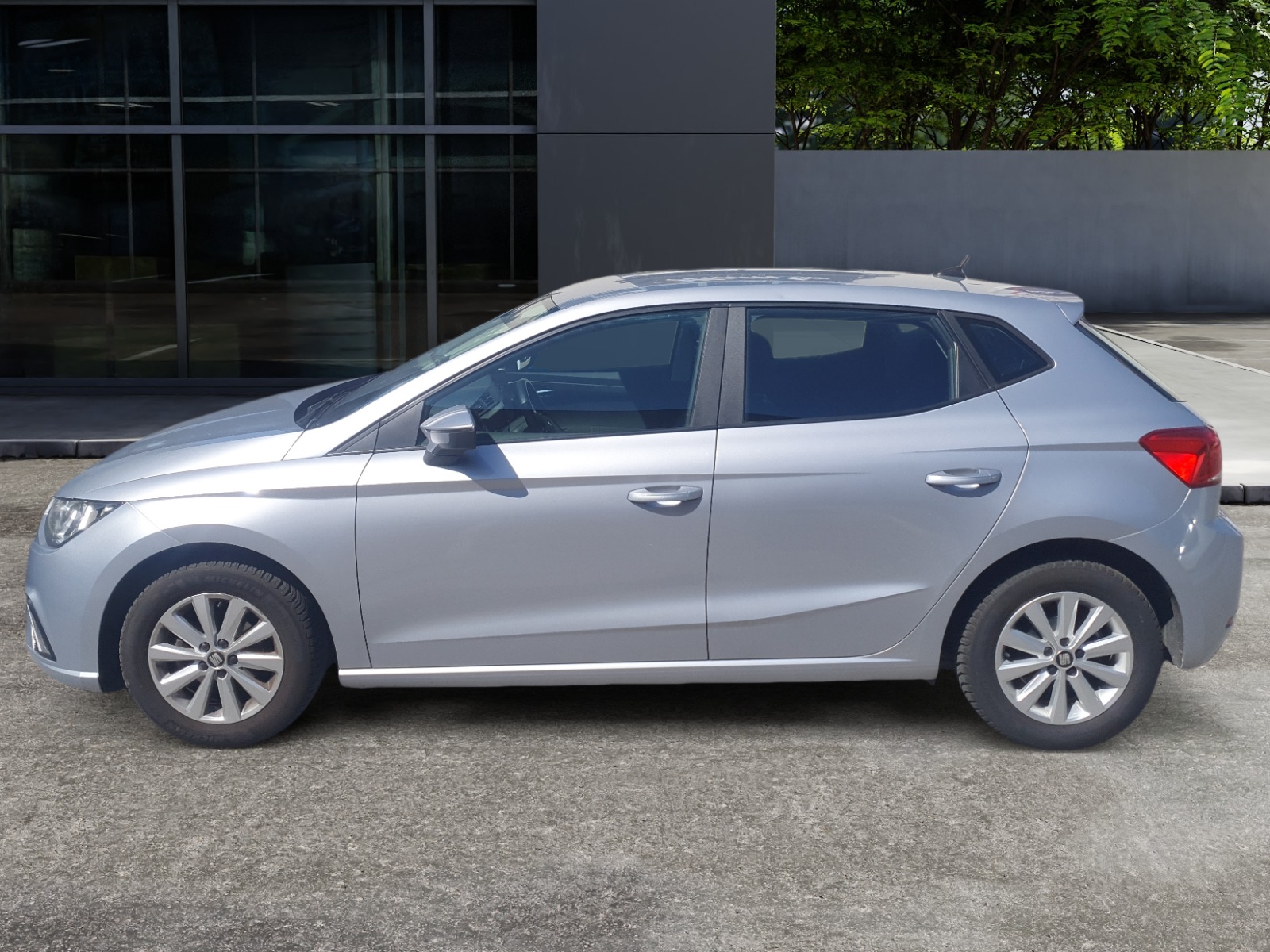 Seat Ibiza 1