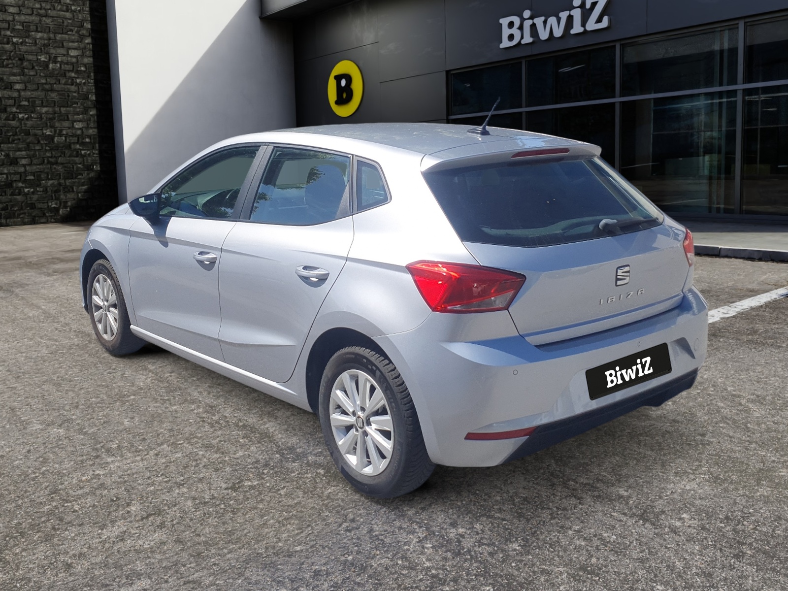 Seat Ibiza 2