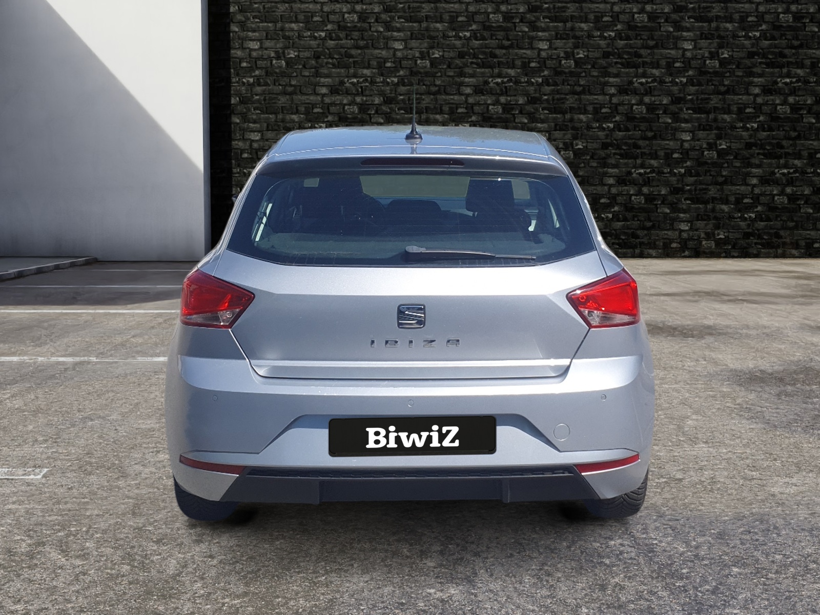 Seat Ibiza 3