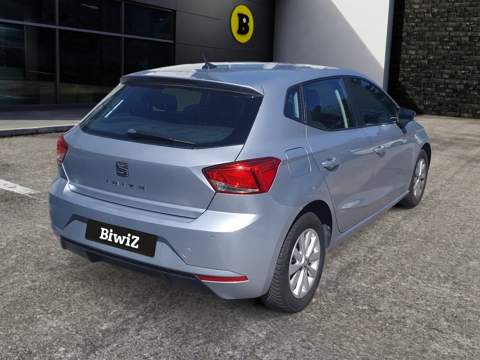 Seat Ibiza 4
