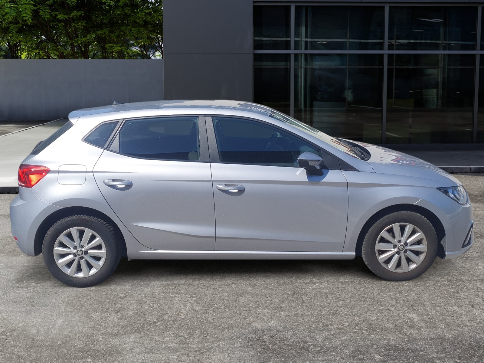 Seat Ibiza 5