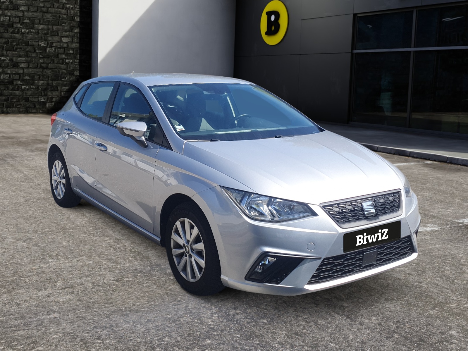 Seat Ibiza 6