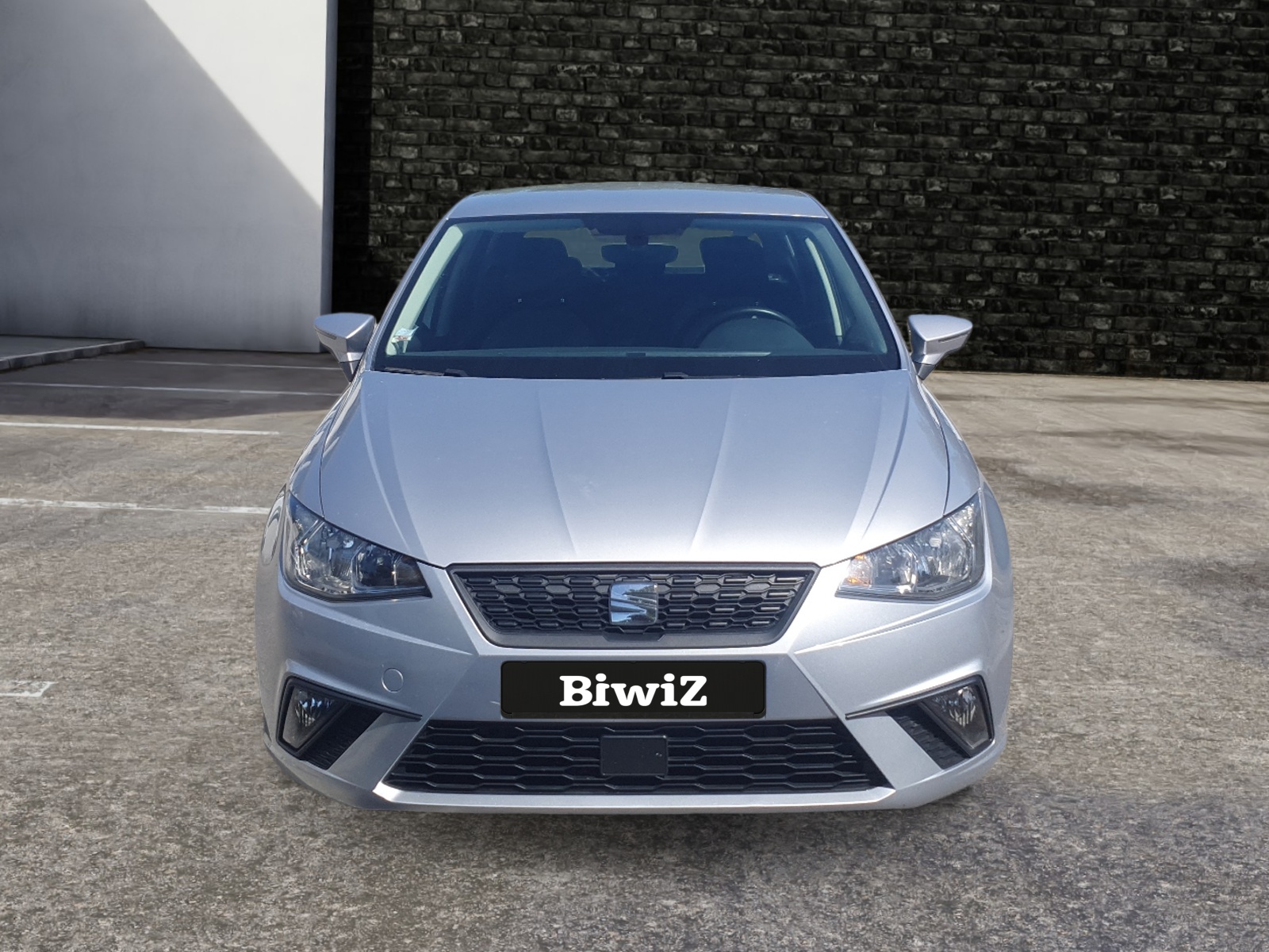 Seat Ibiza 7