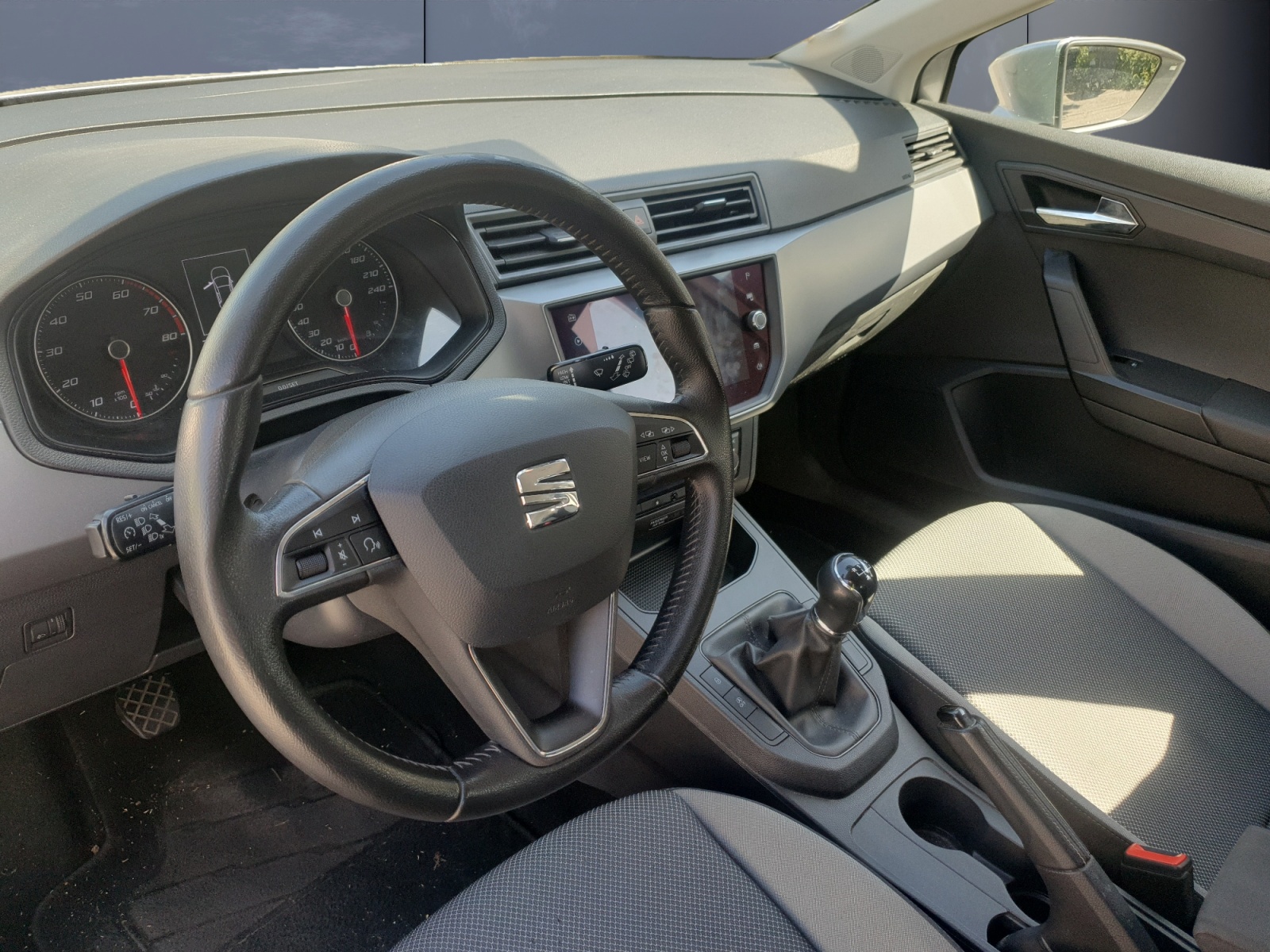 Seat Ibiza 8