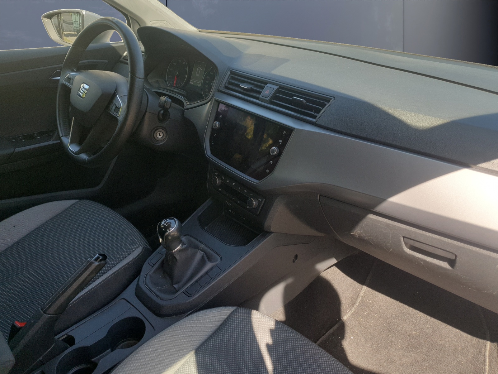 Seat Ibiza 12