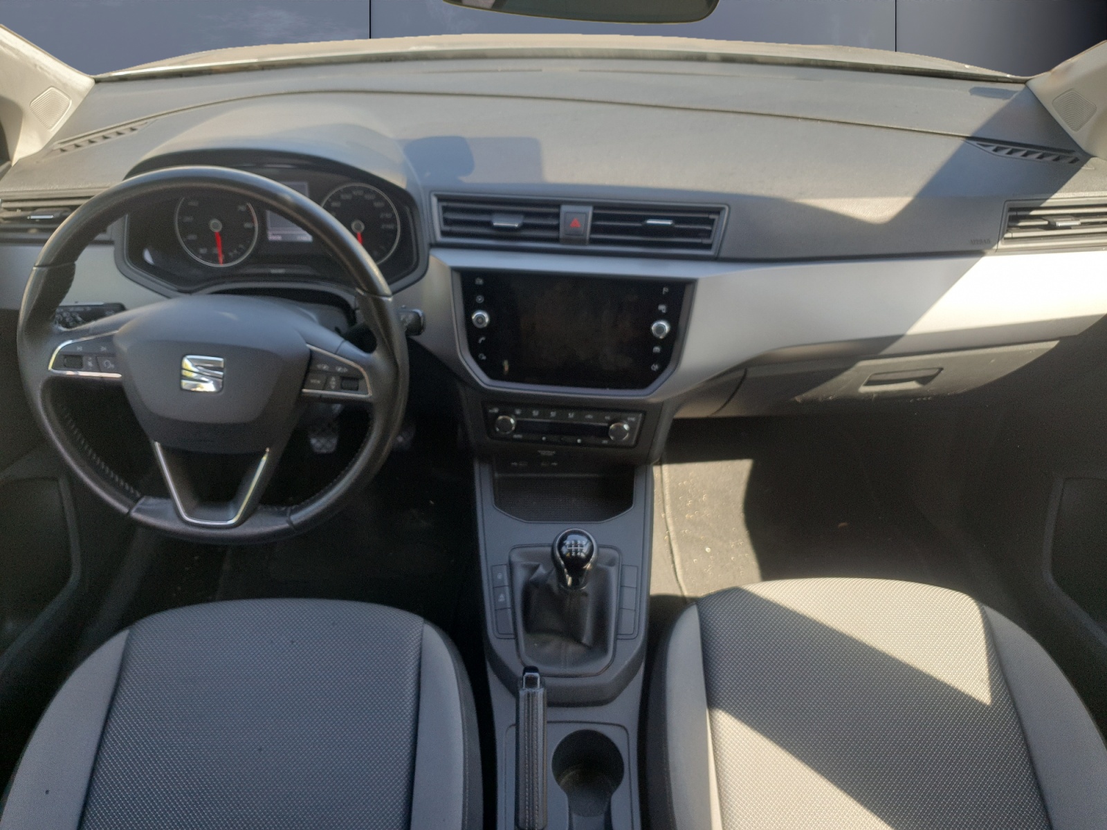 Seat Ibiza 14