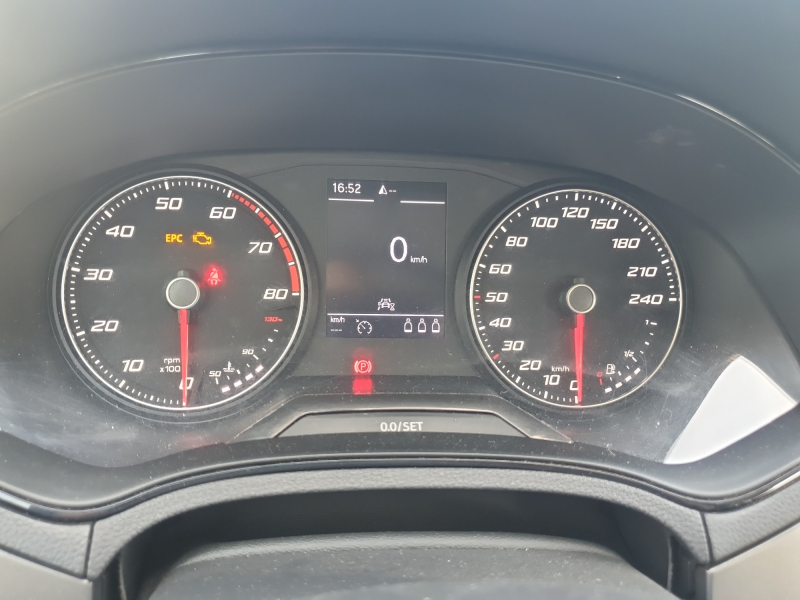 Seat Ibiza 20