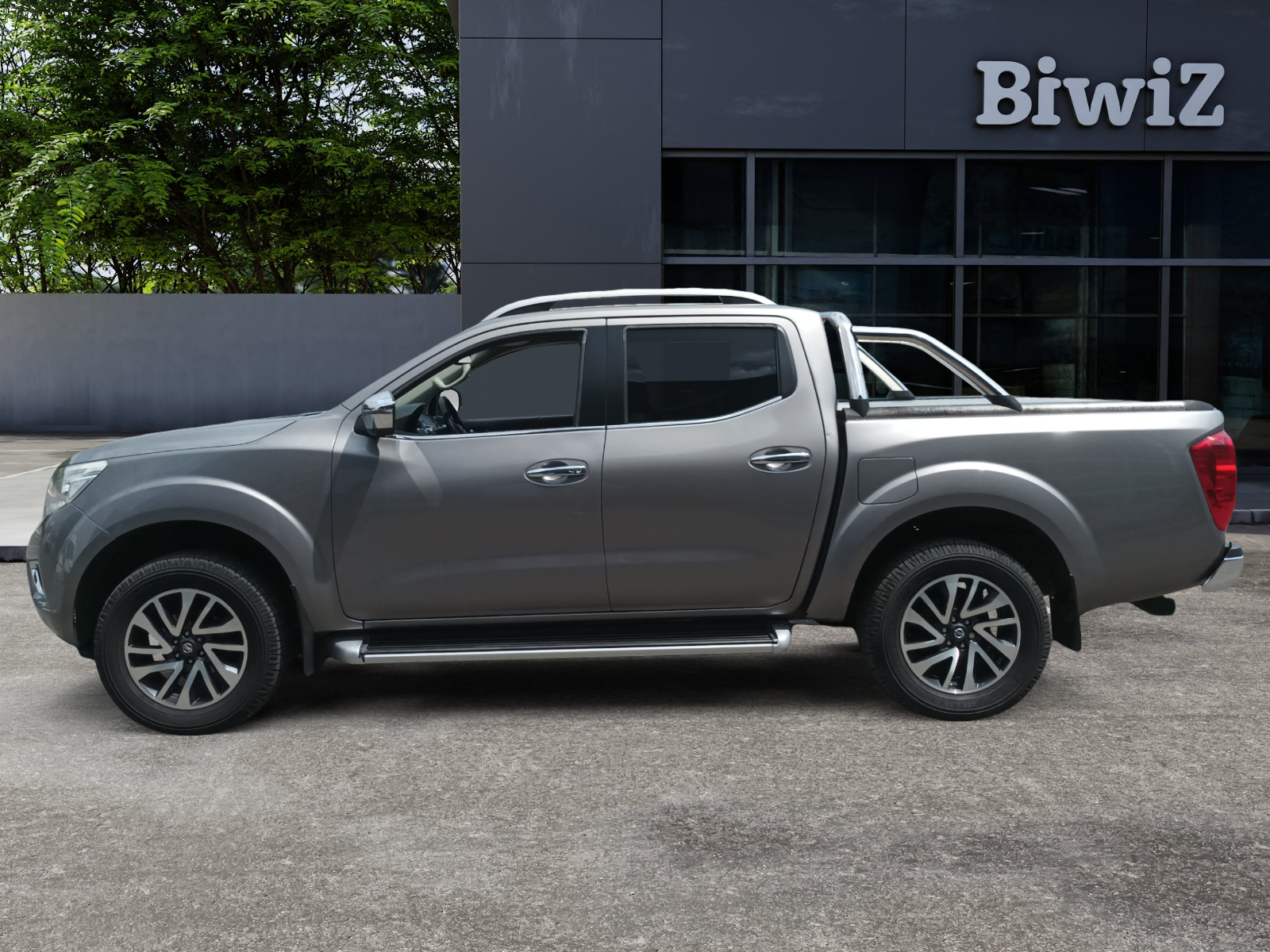 Nissan Np300 Navara 1