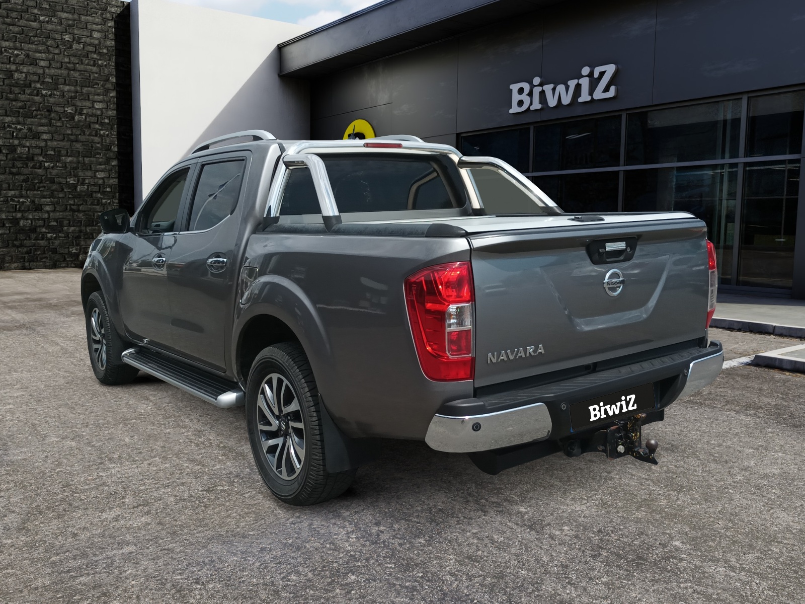 Nissan Np300 Navara 2