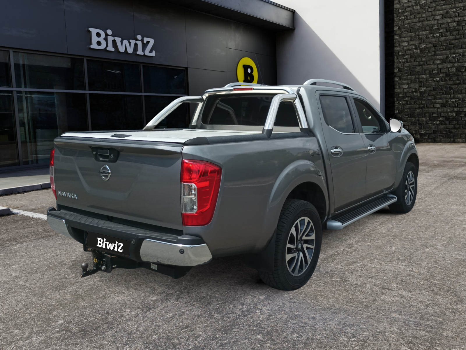 Nissan Np300 Navara 4