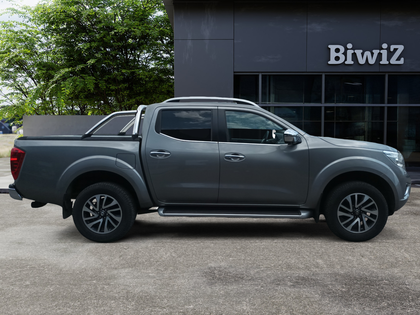 Nissan Np300 Navara 5