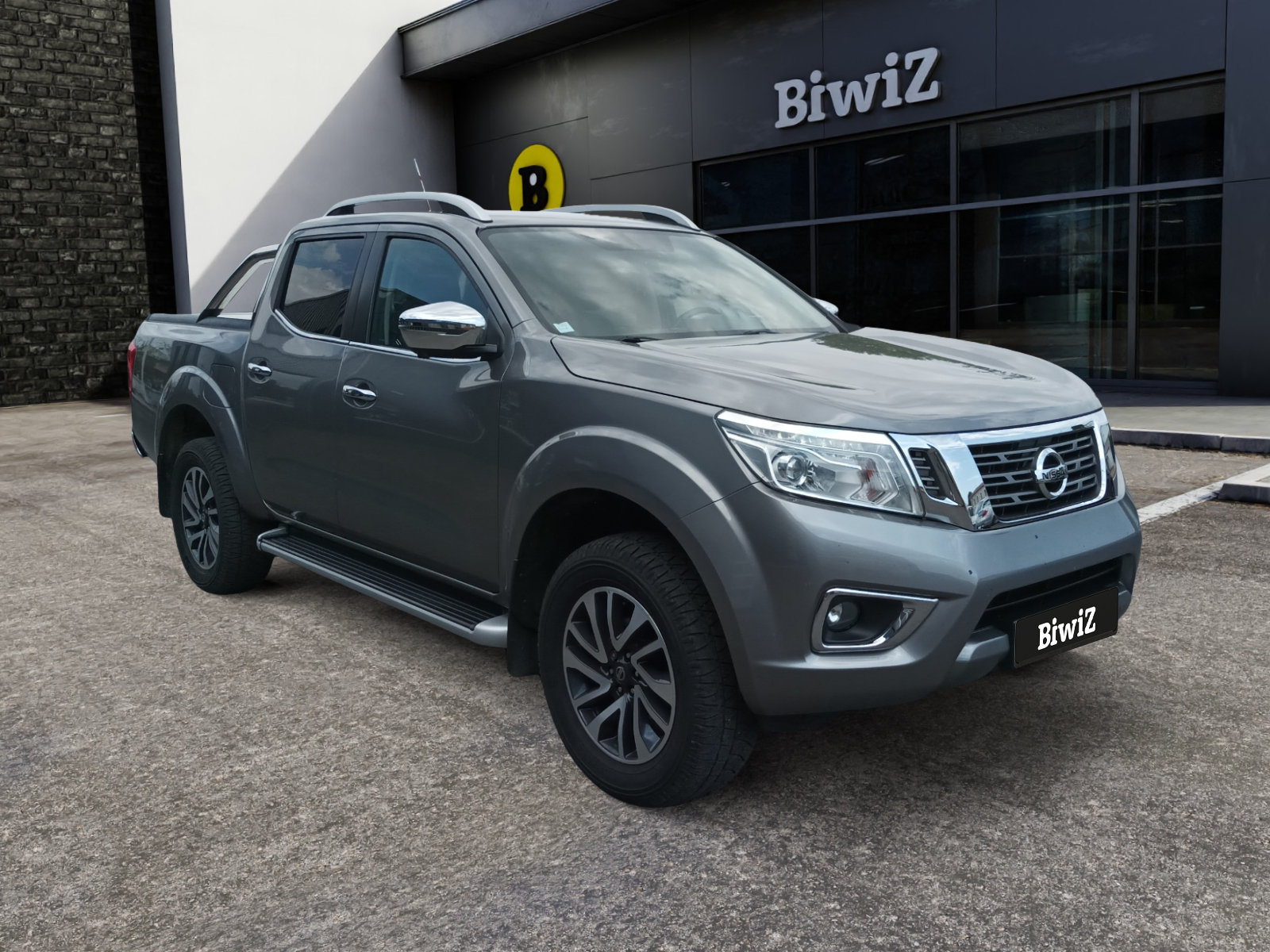 Nissan Np300 Navara 6