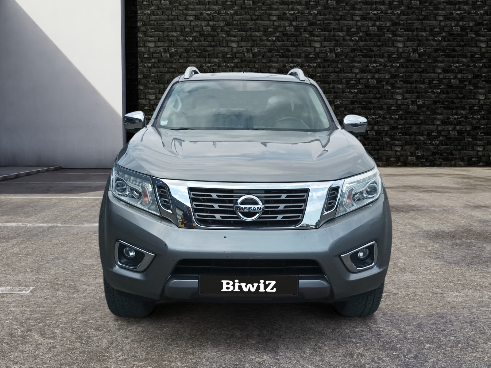 Nissan Np300 Navara 7