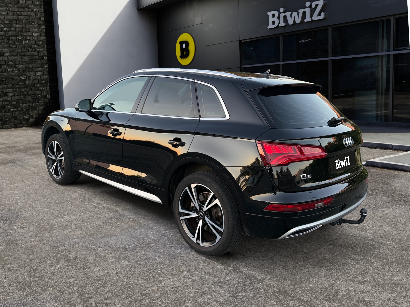 Audi Q5 2