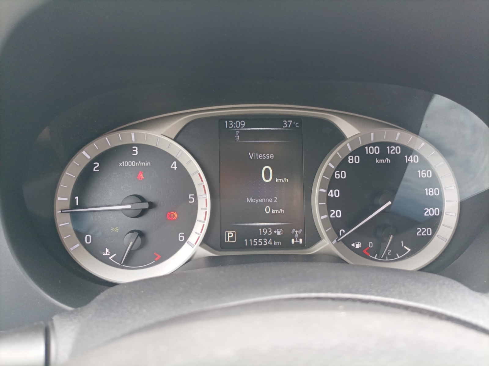 Nissan Np300 Navara 16