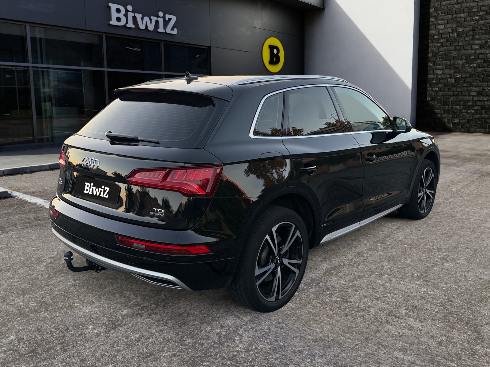 Audi Q5 4