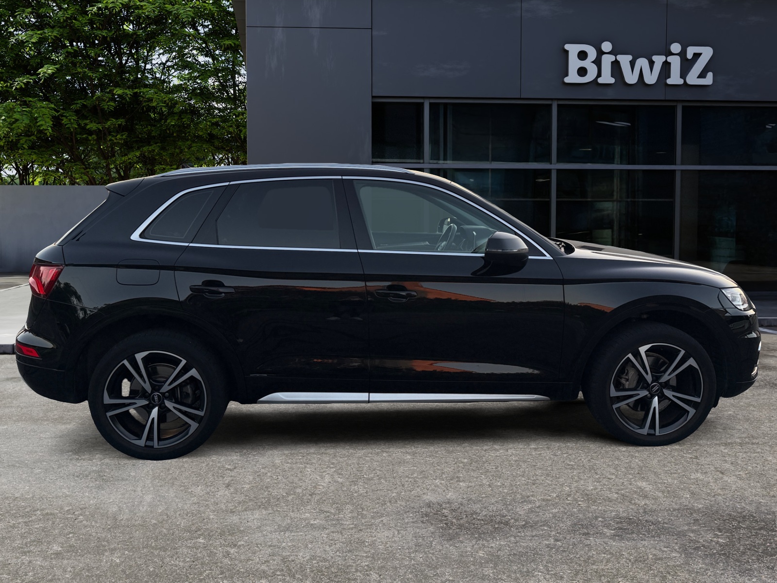 Audi Q5 5