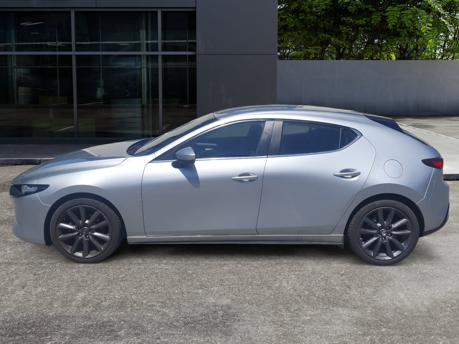 Mazda 3 1