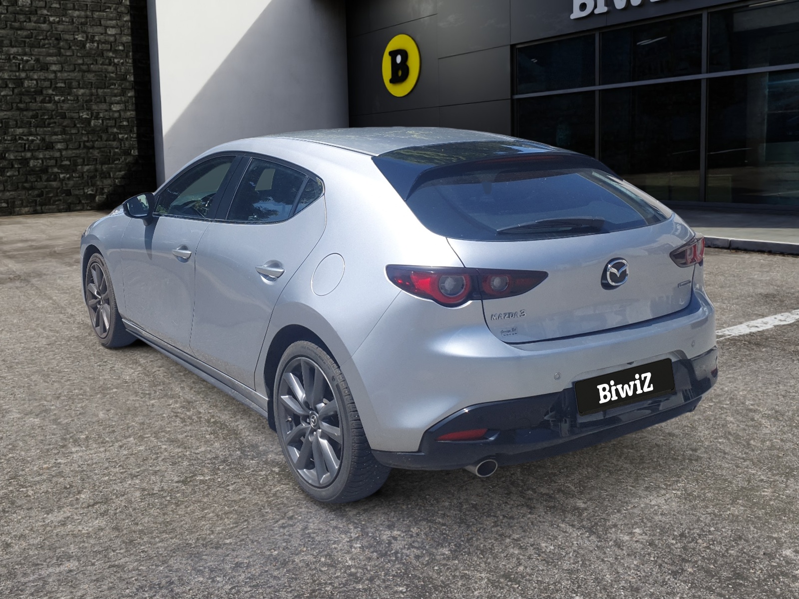 Mazda 3 2