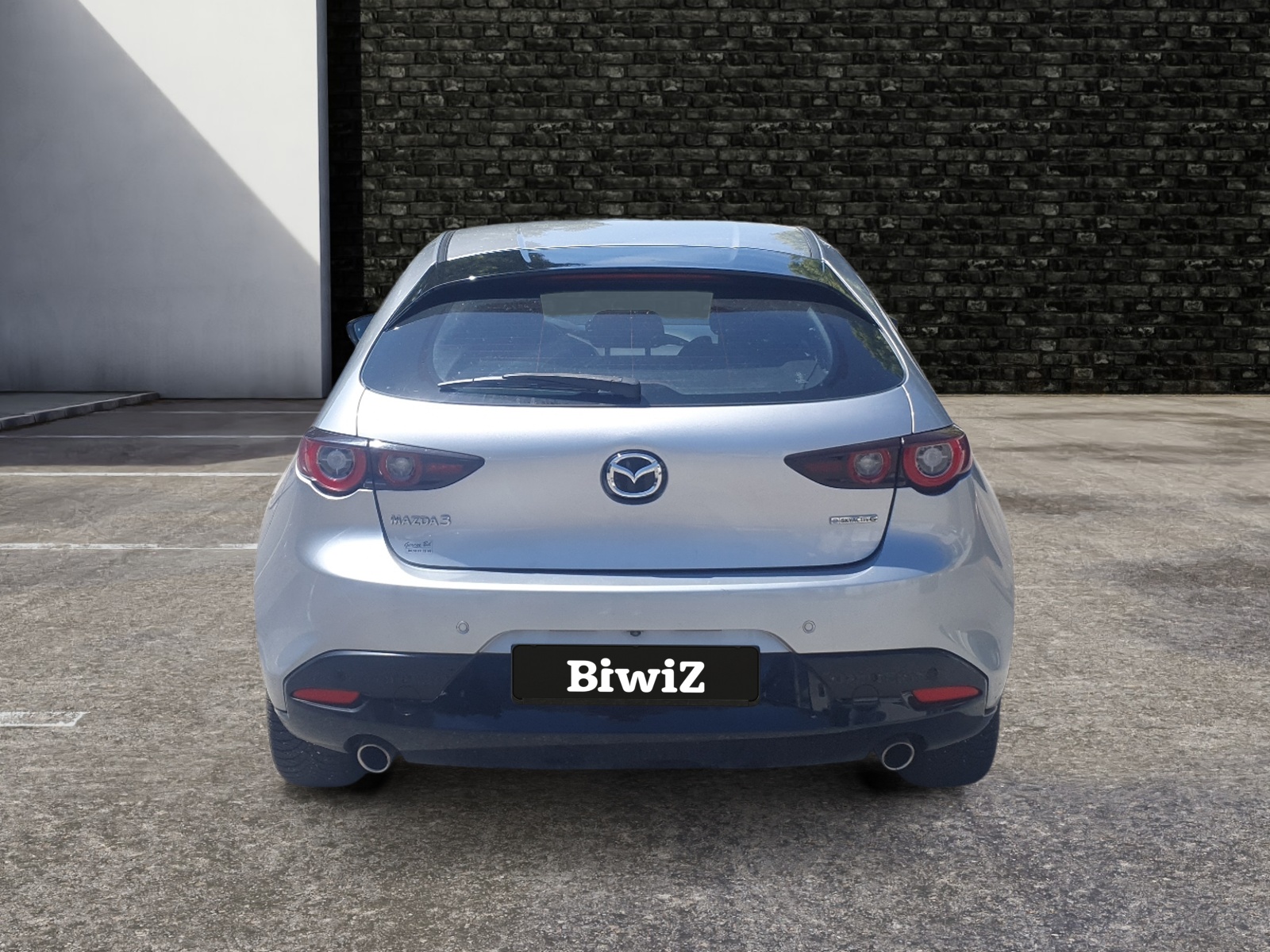 Mazda 3 3