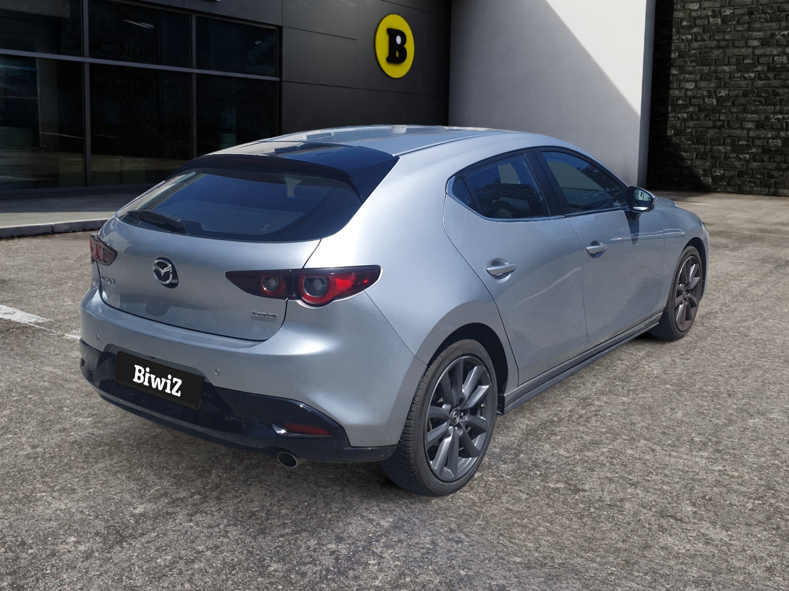 Mazda 3 4
