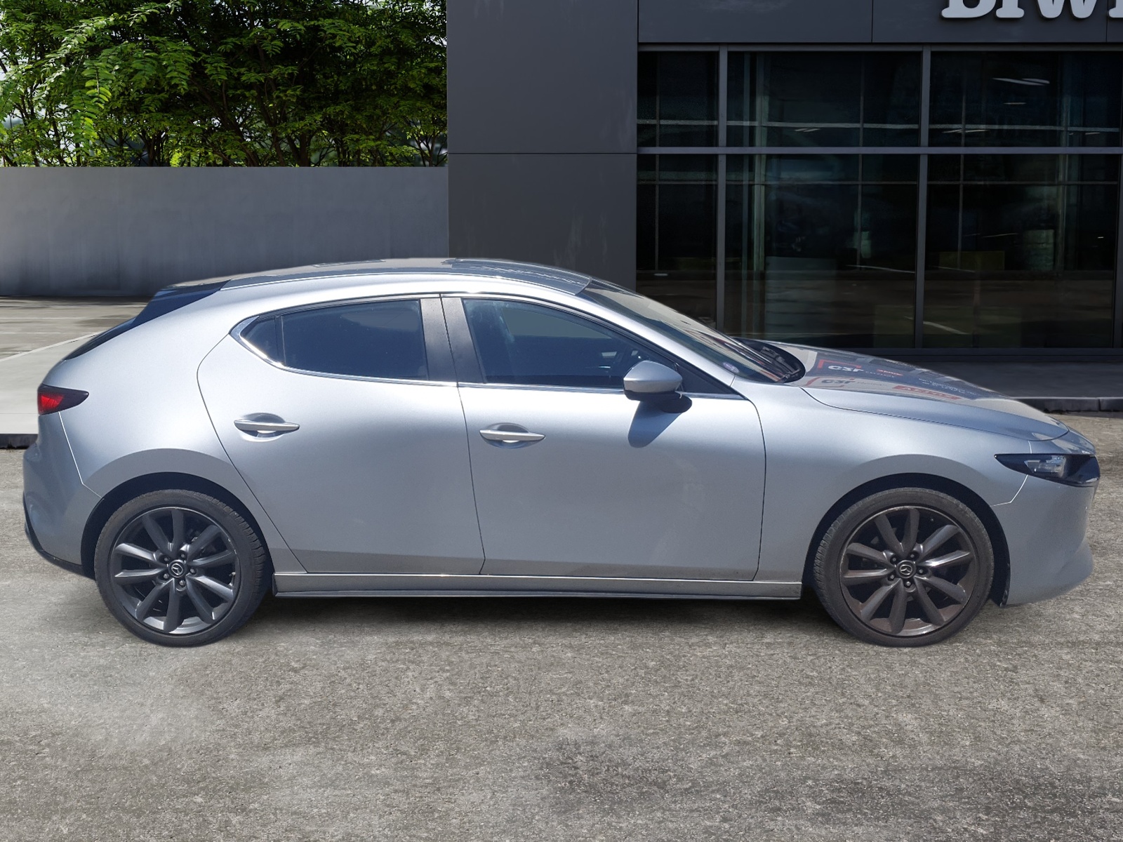 Mazda 3 5