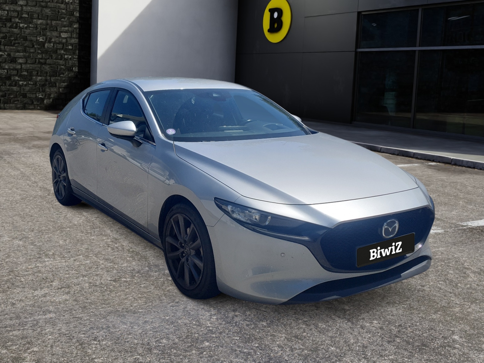 Mazda 3 6