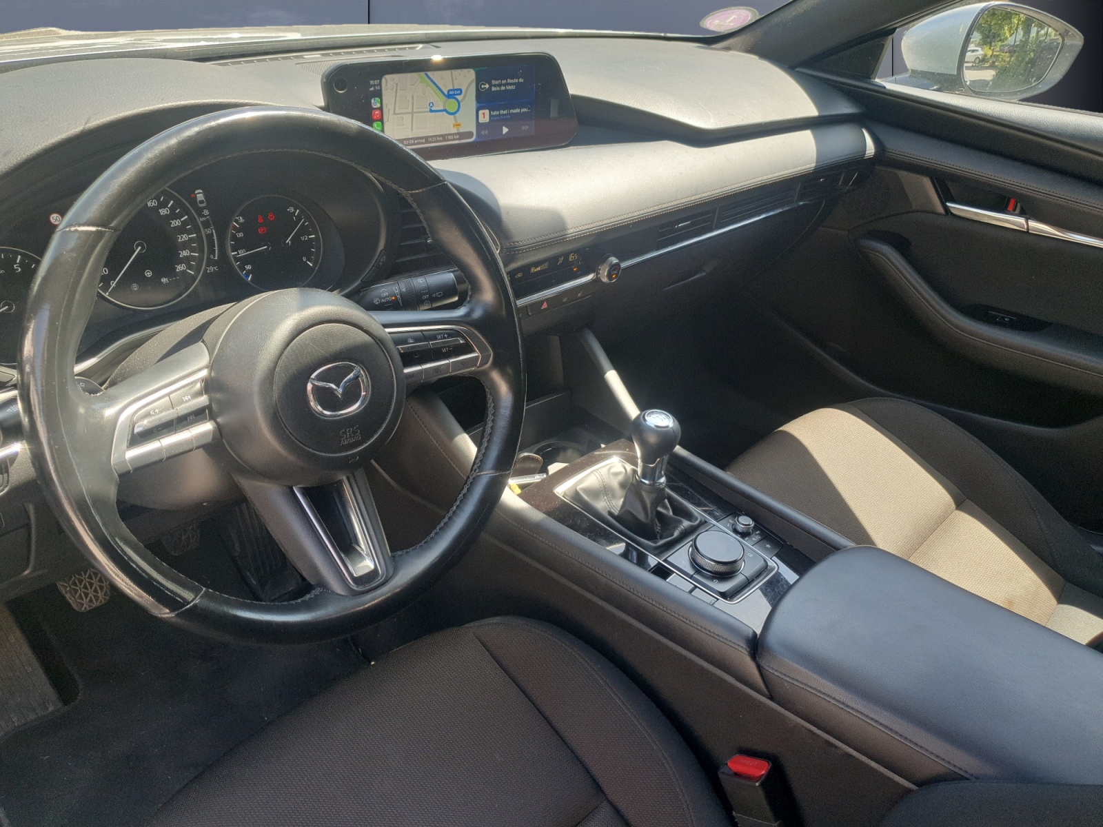 Mazda 3 8