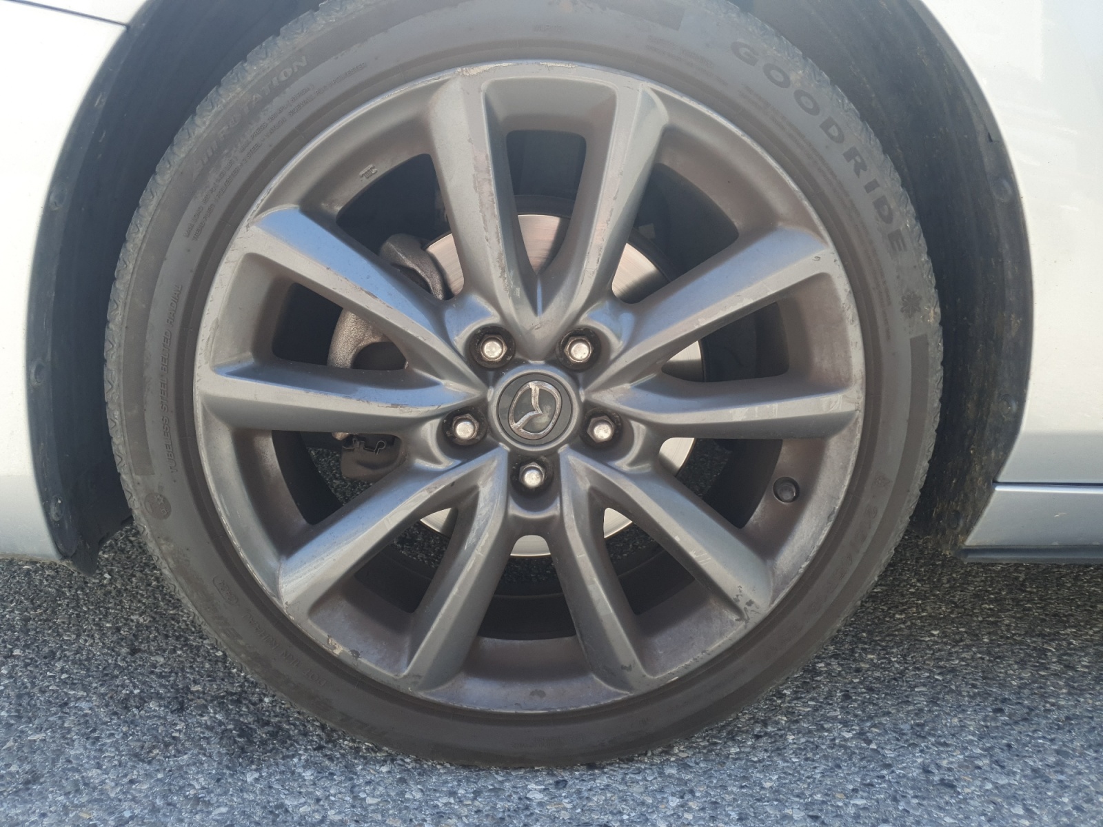 Mazda 3 32