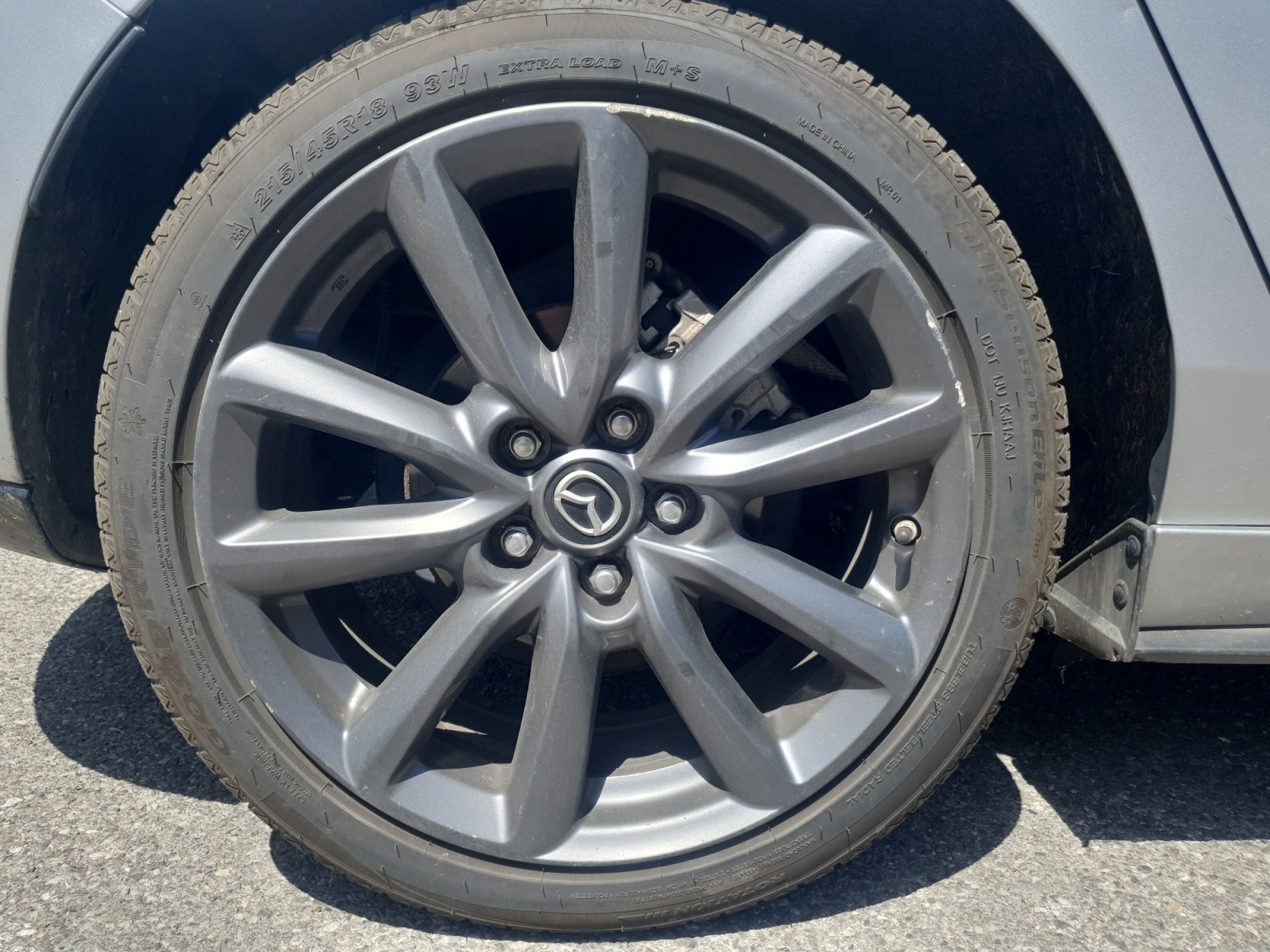 Mazda 3 34