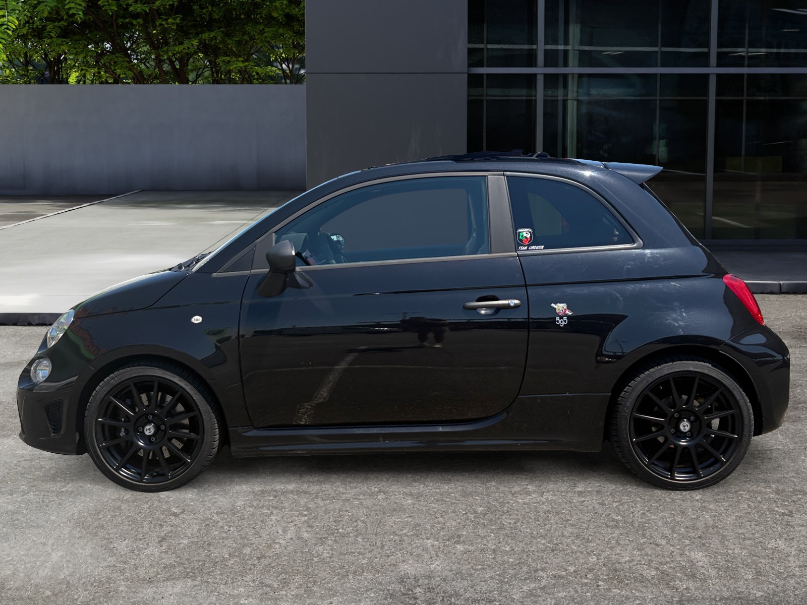Abarth 500 1