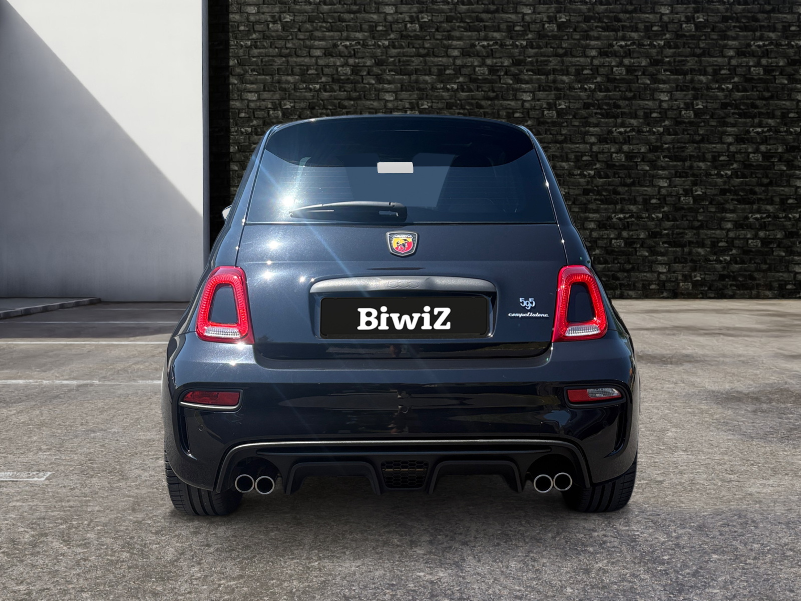 Abarth 500 3