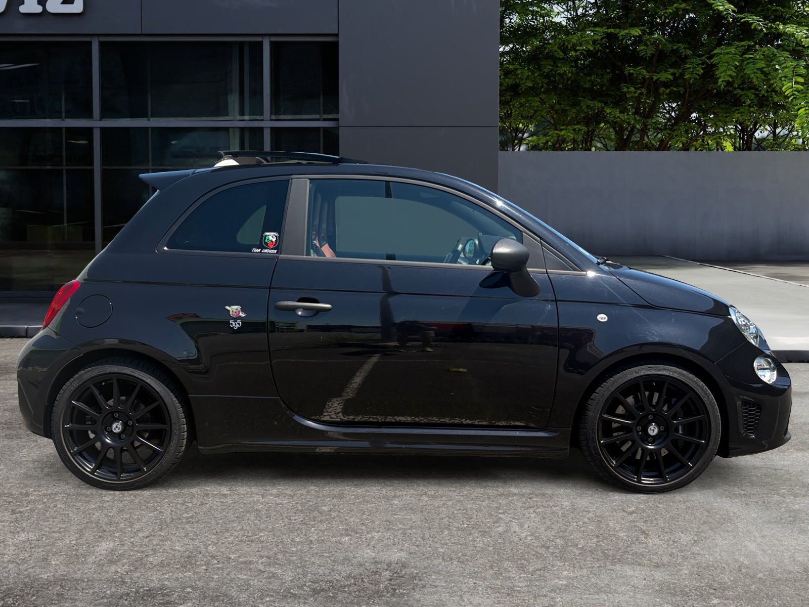 Abarth 500 5