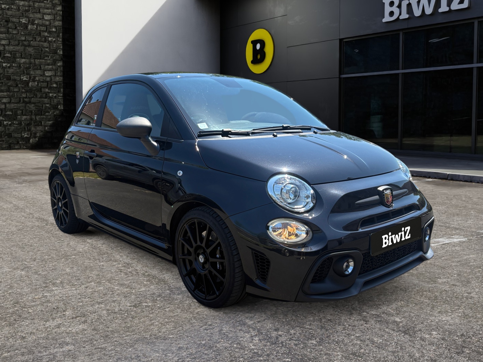 Abarth 500 6