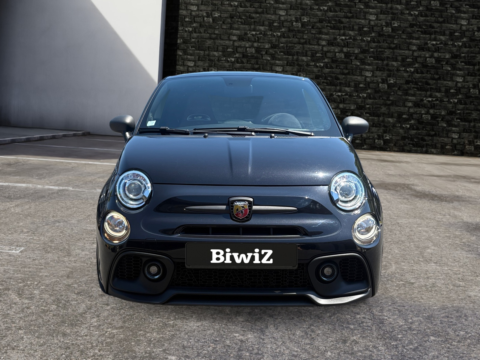 Abarth 500 7