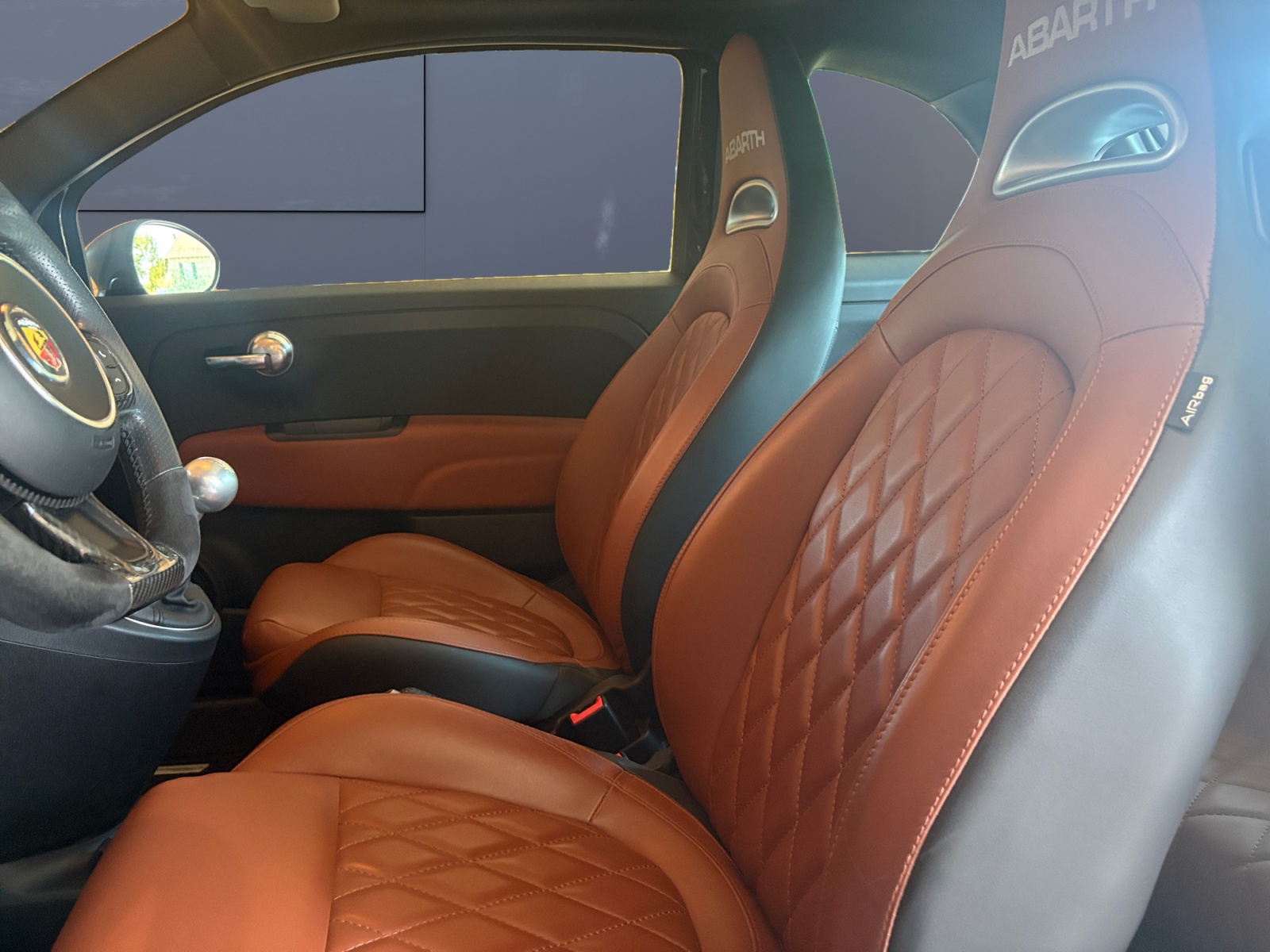 Abarth 500 9