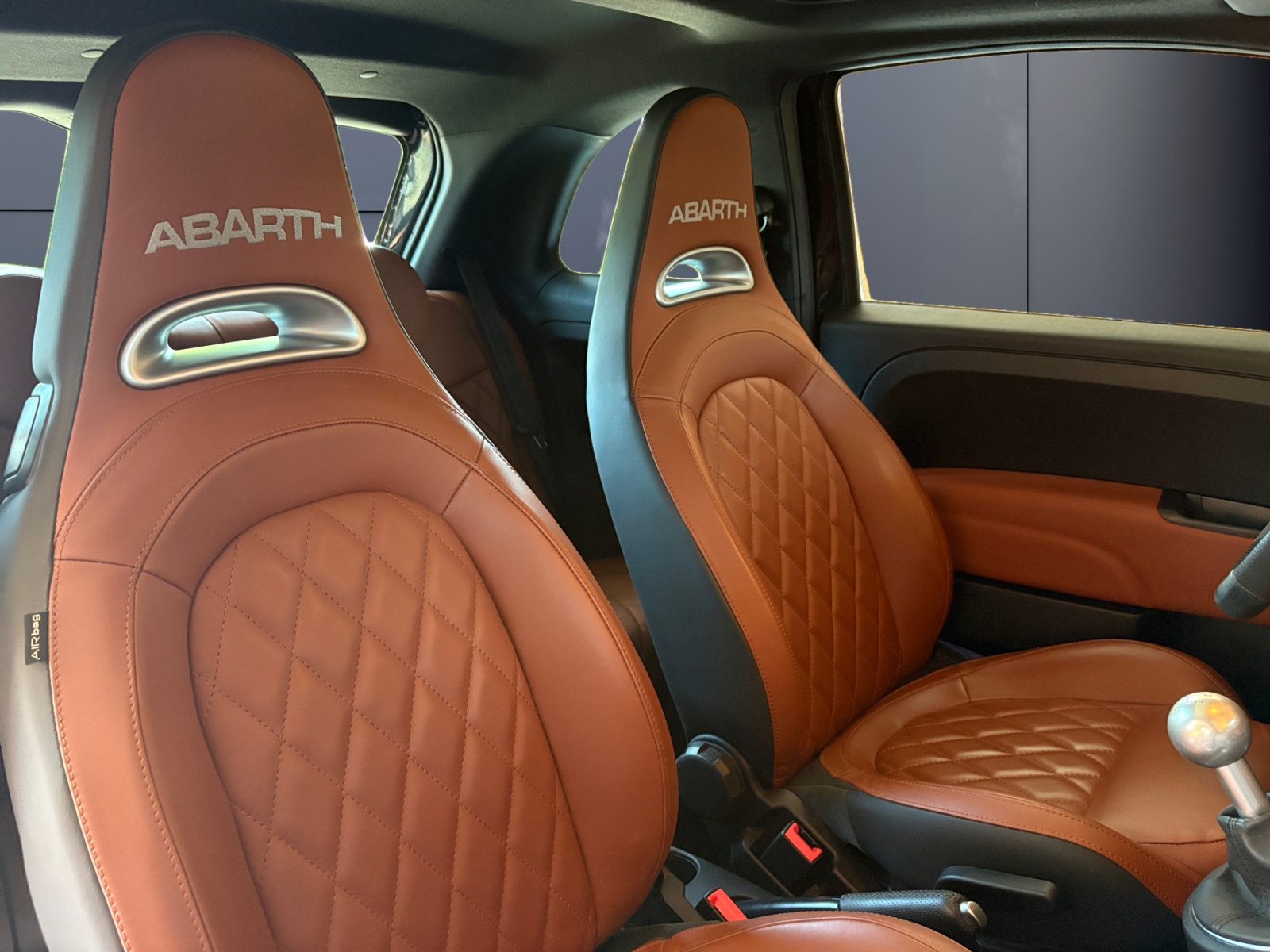 Abarth 500 13