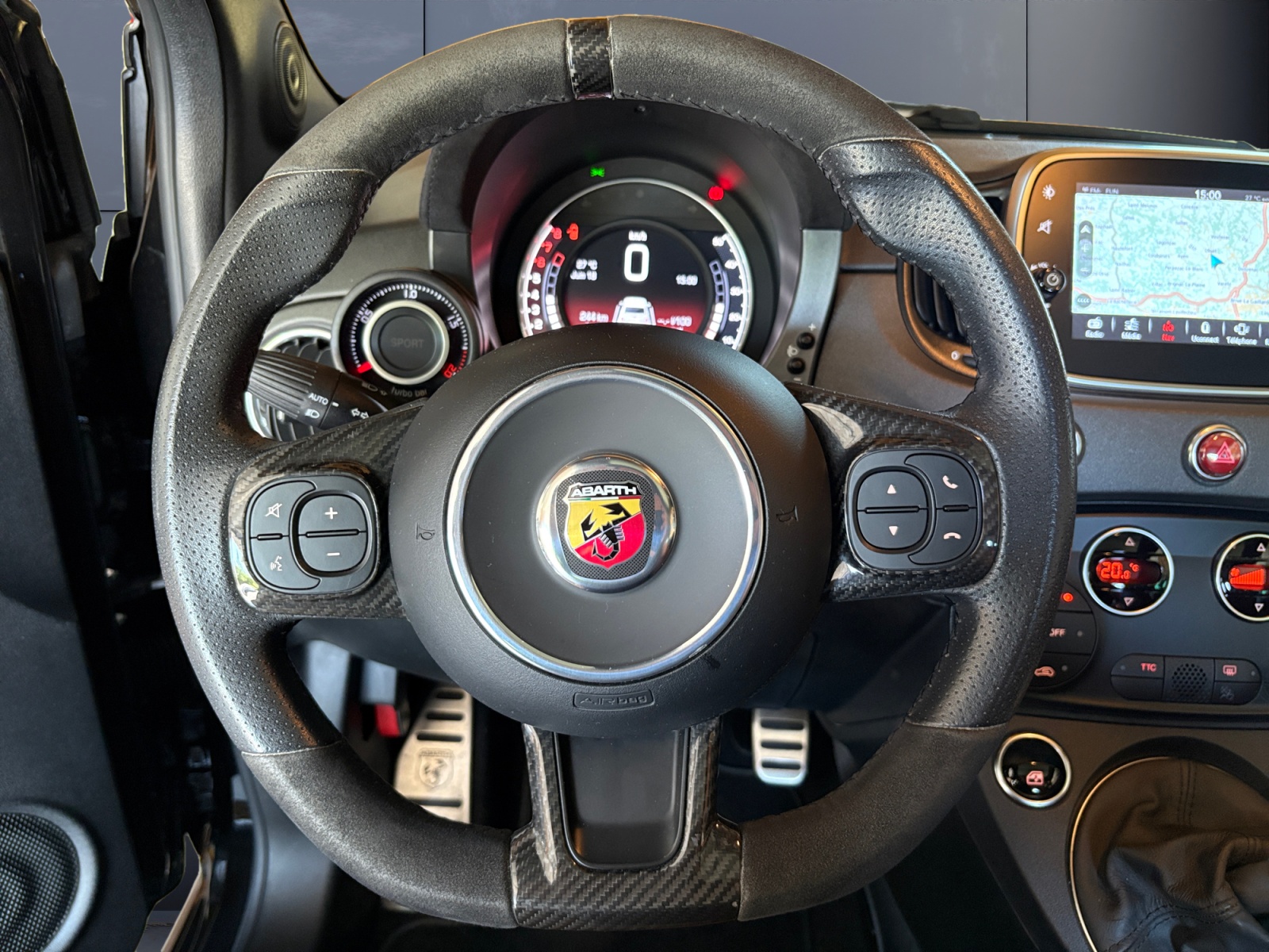 Abarth 500 15