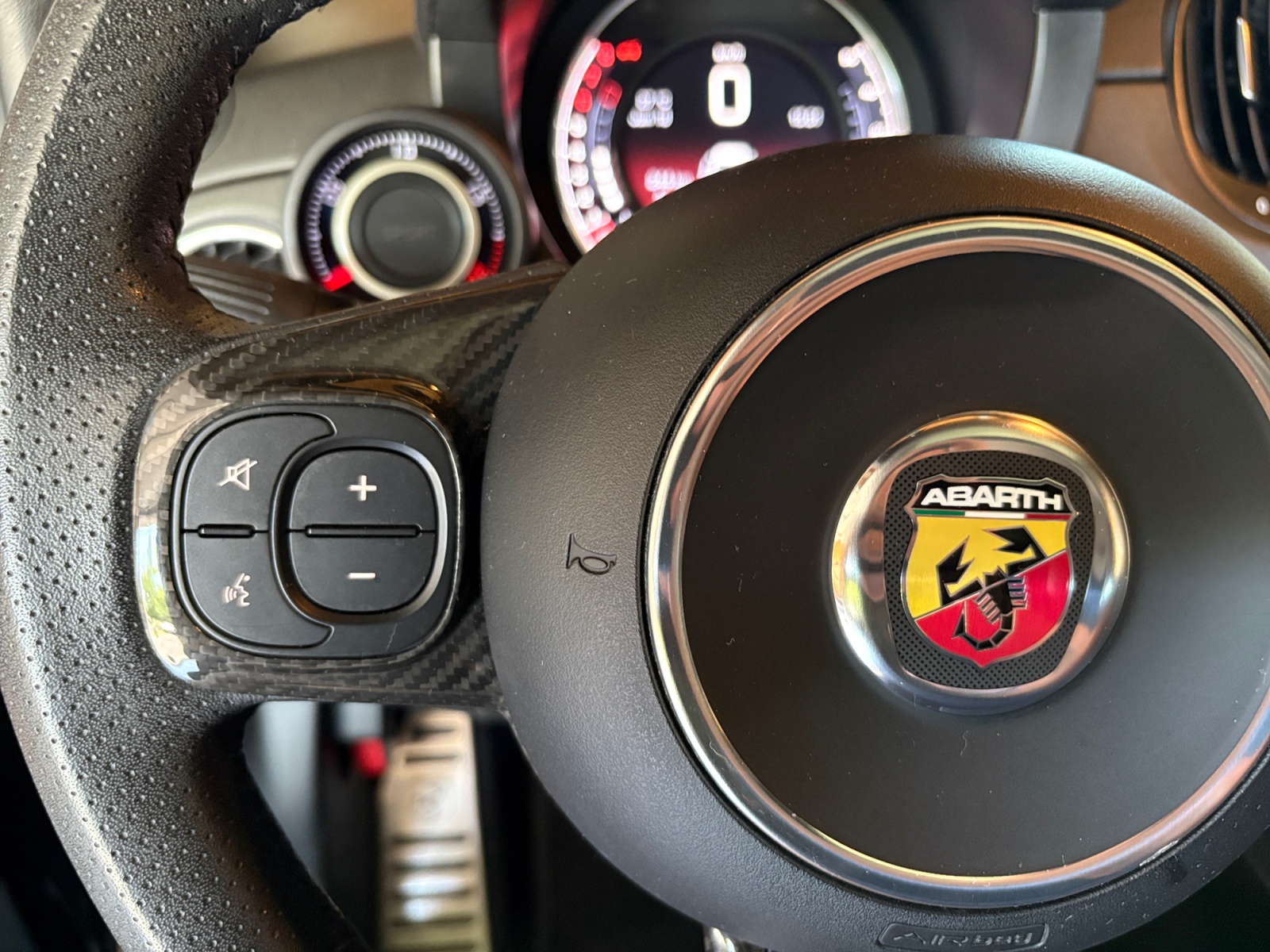 Abarth 500 17