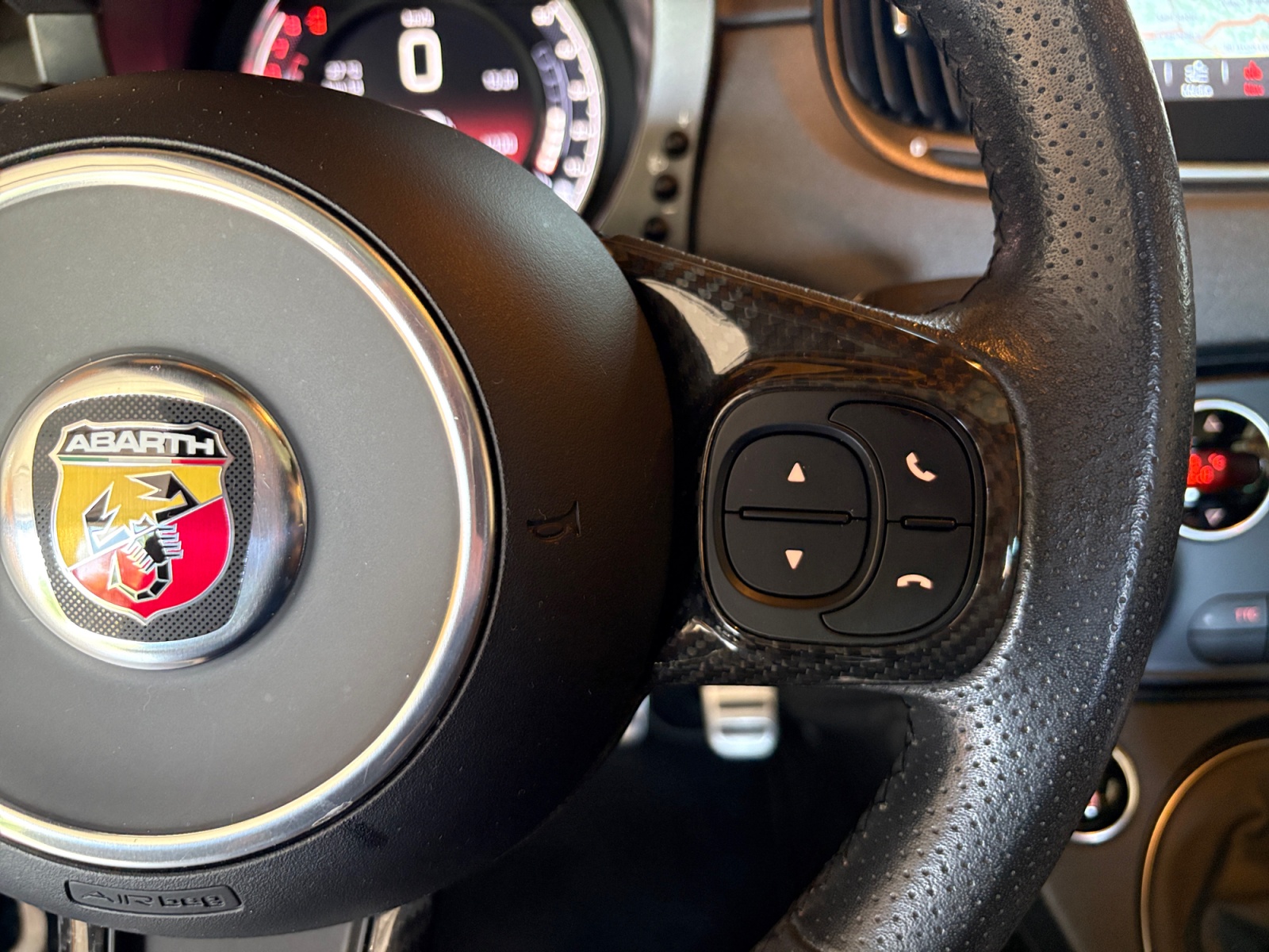 Abarth 500 18