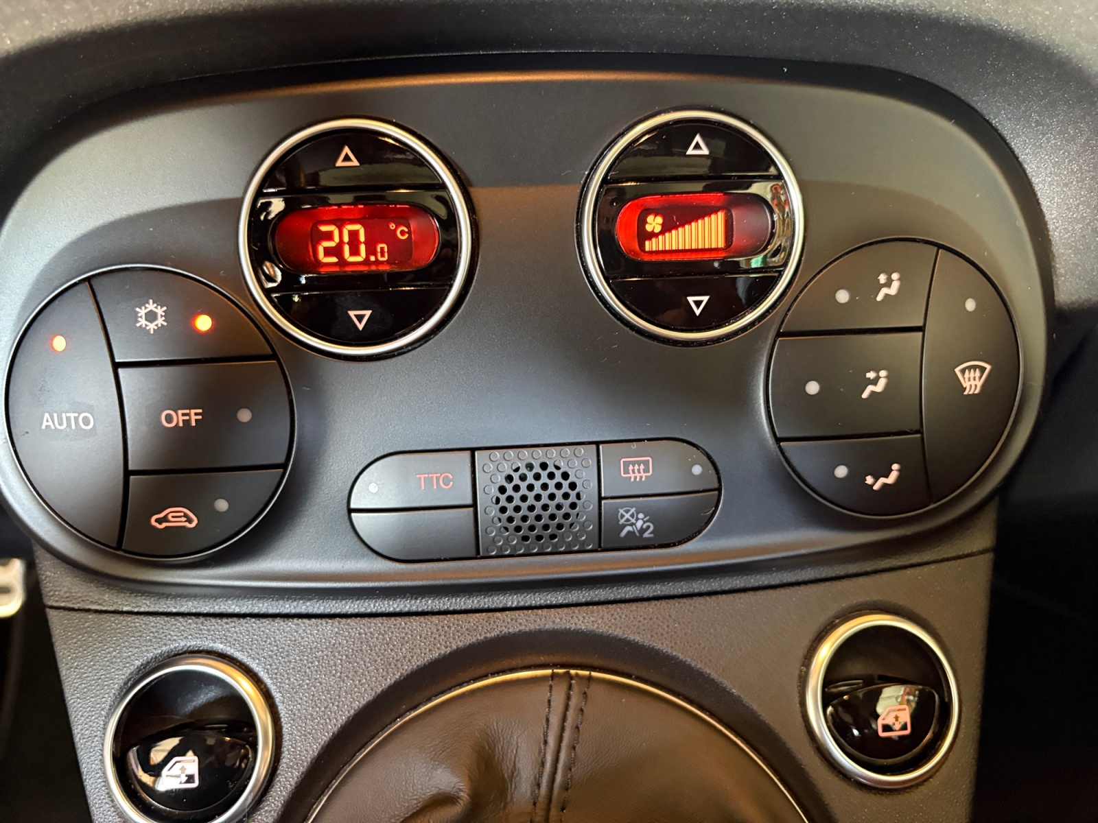 Abarth 500 19