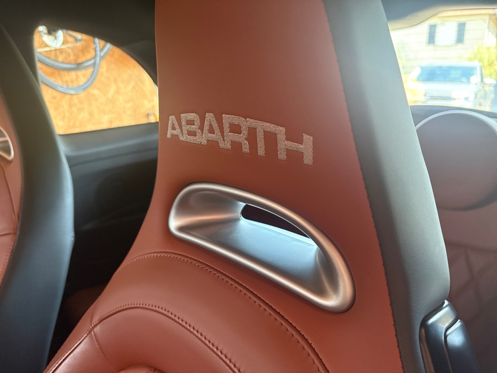Abarth 500 33