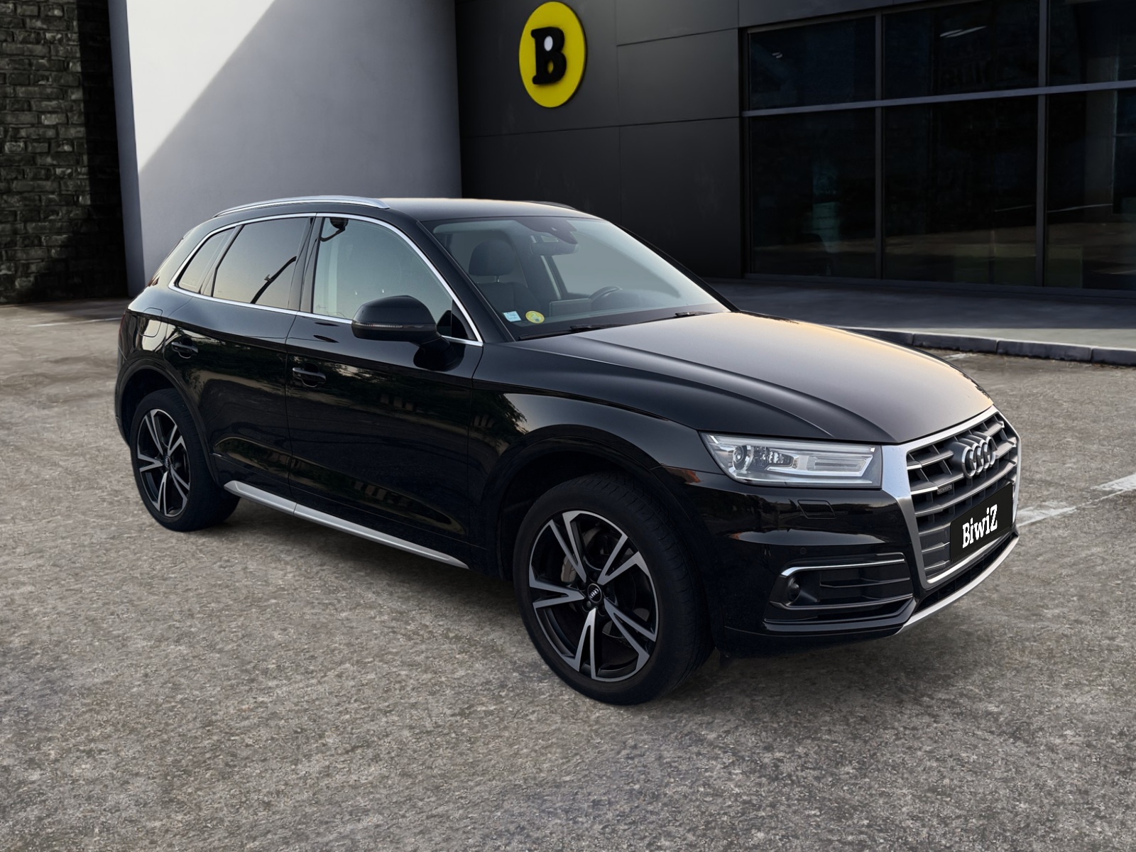 Audi Q5 6