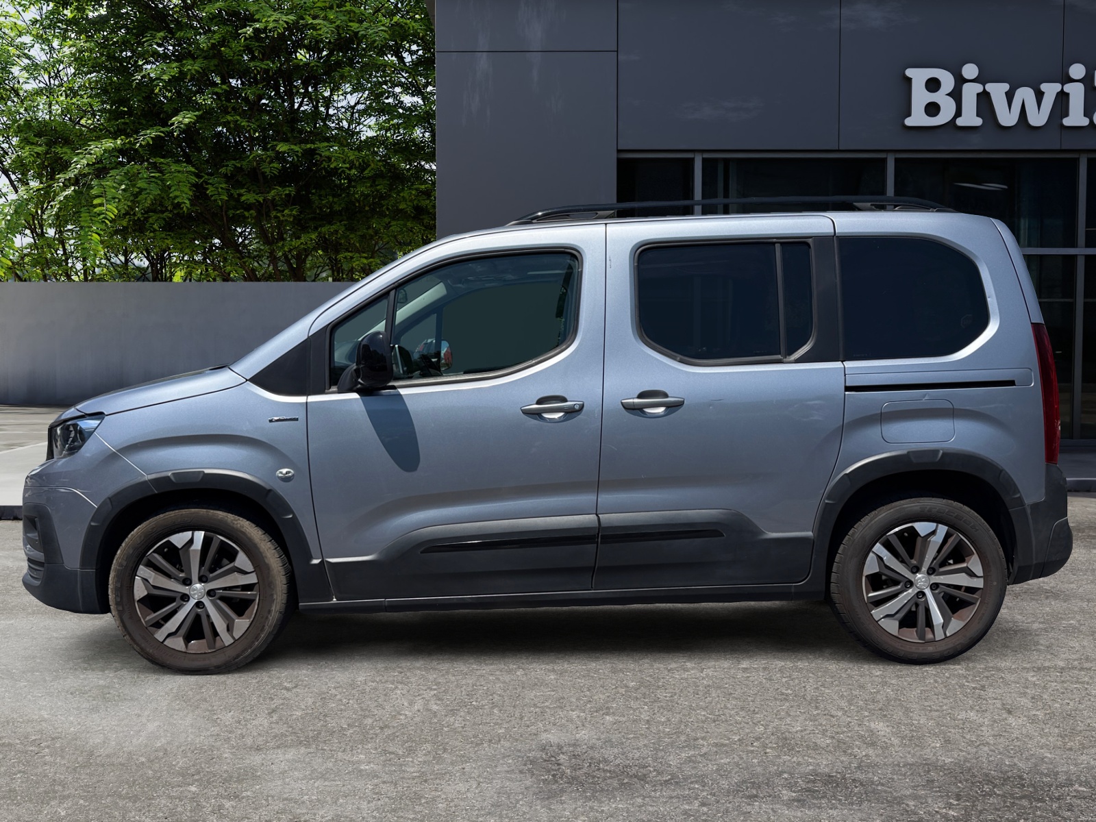 Peugeot Rifter 1