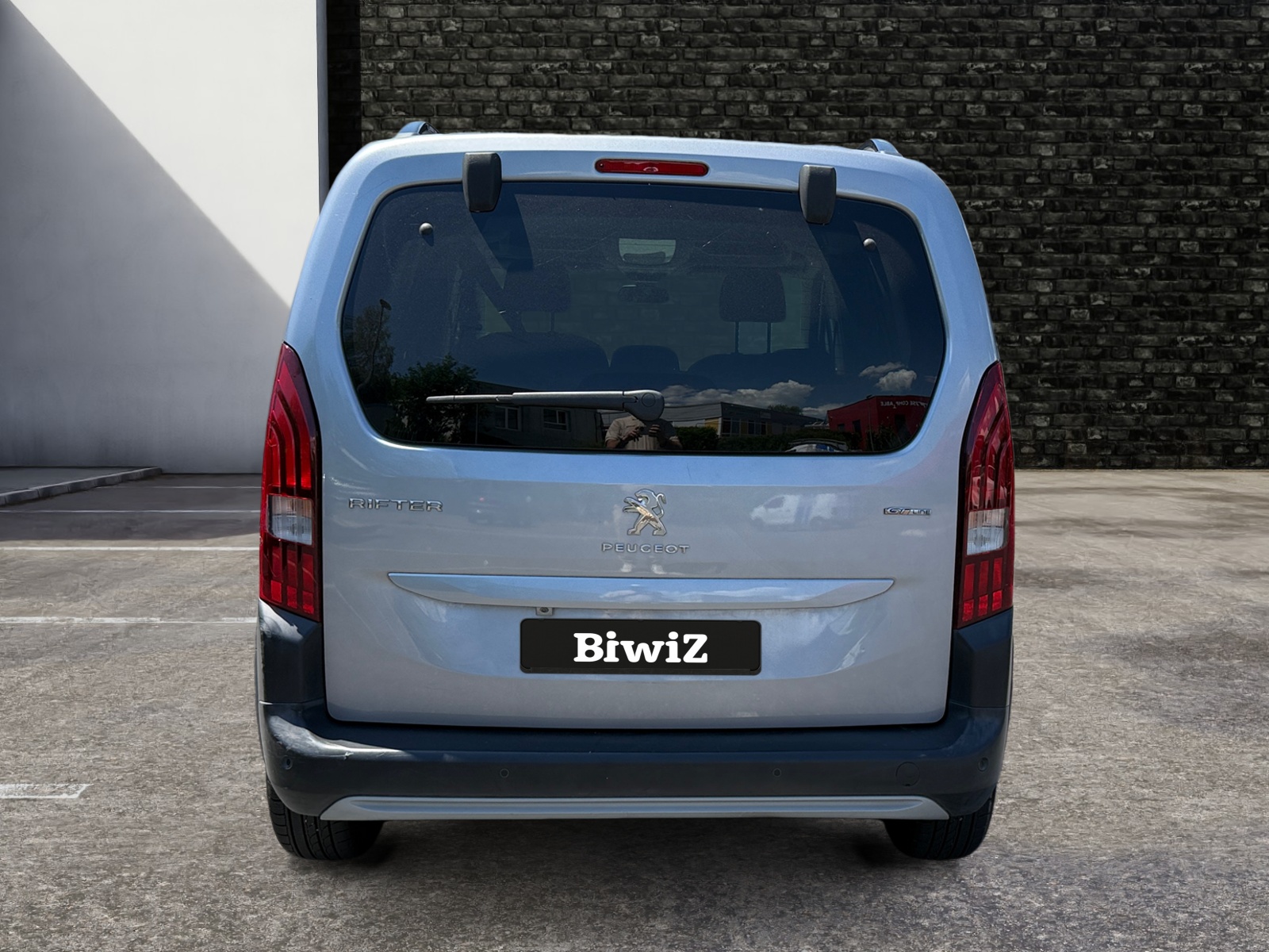 Peugeot Rifter 3