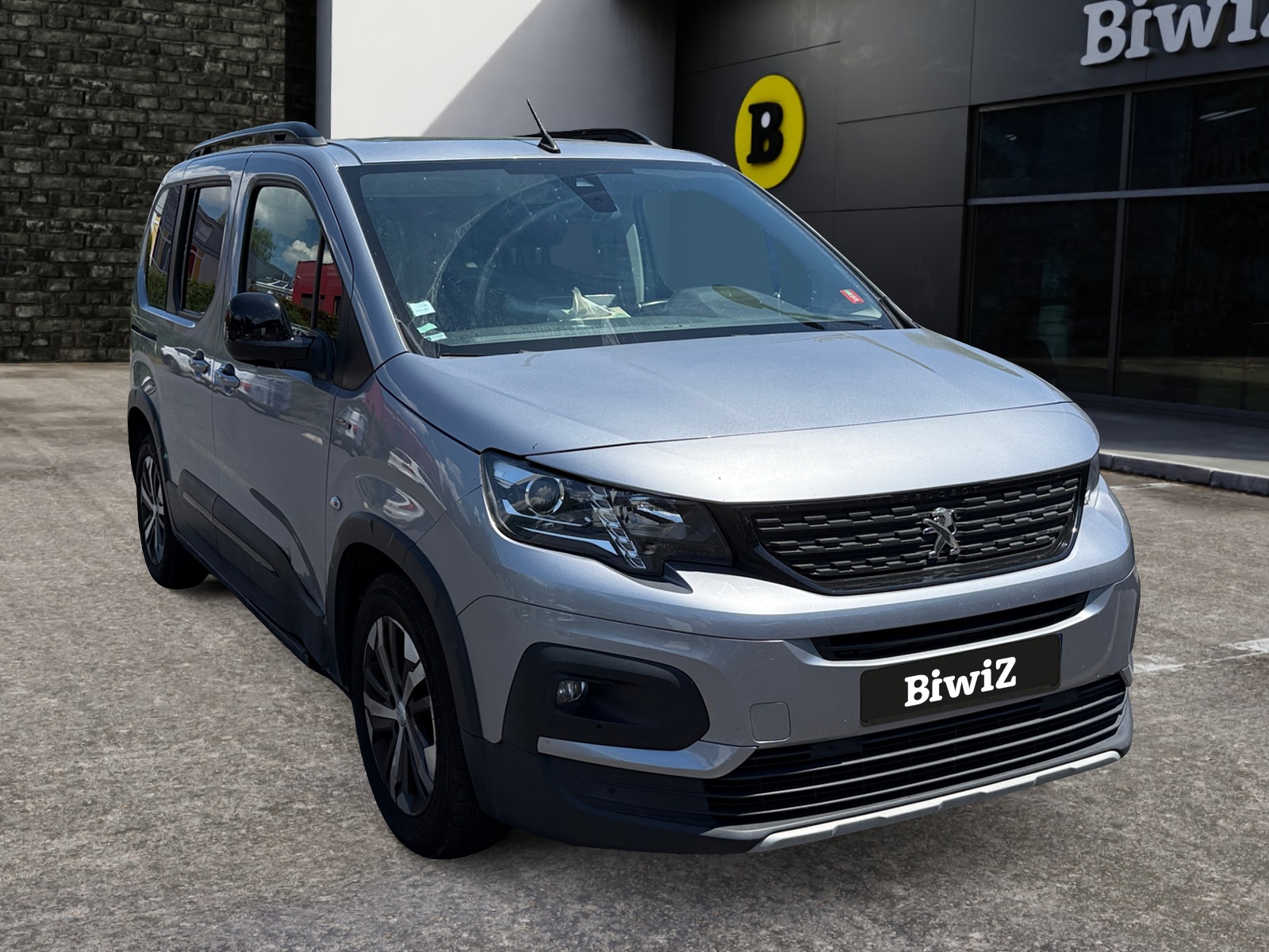 Peugeot Rifter 6