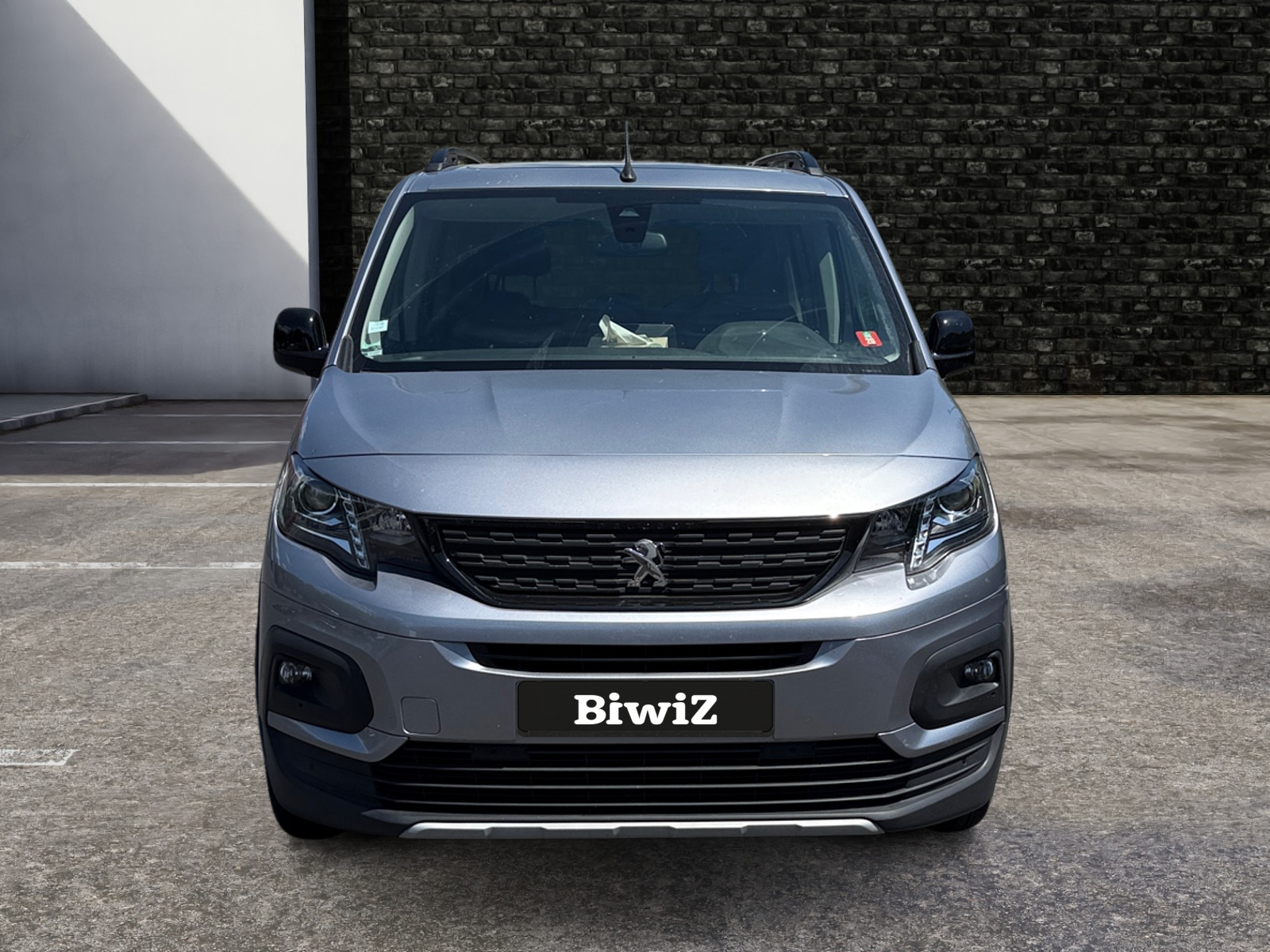 Peugeot Rifter 7