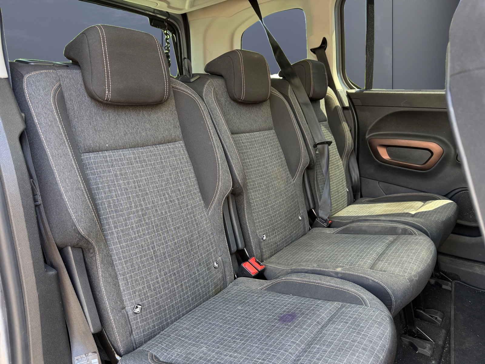 Peugeot Rifter 11