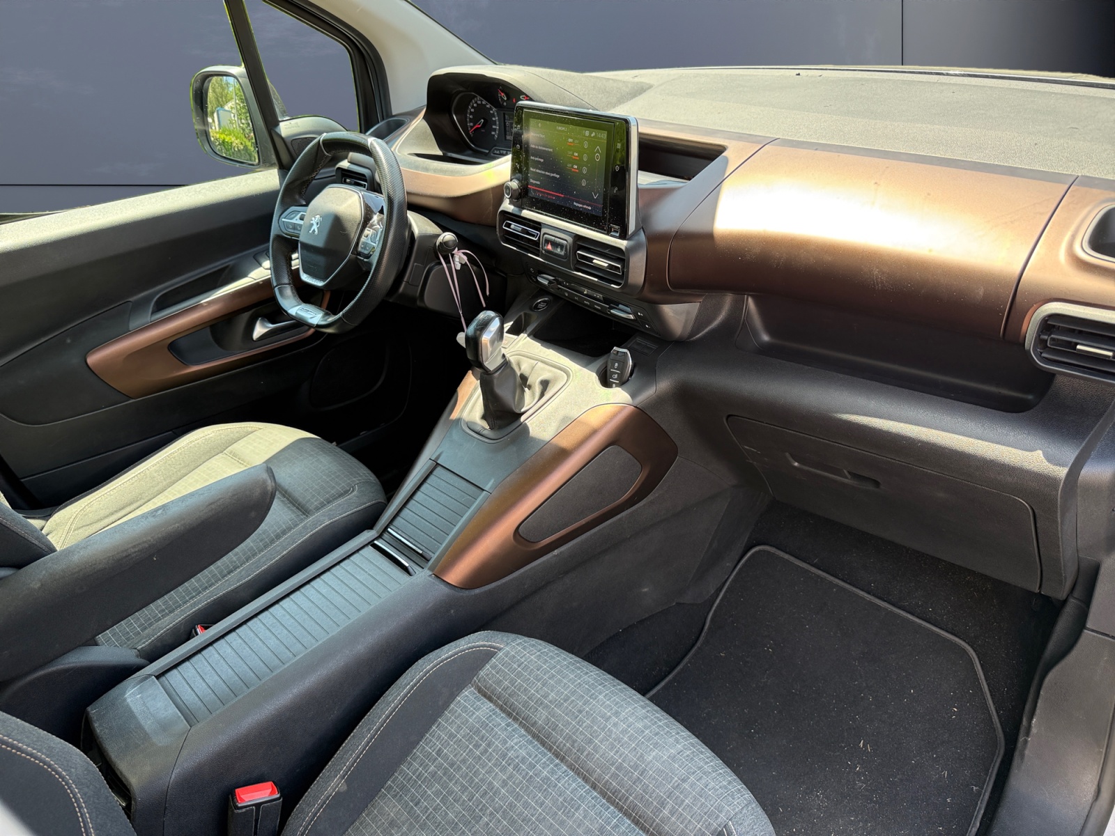 Peugeot Rifter 12